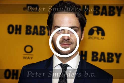 Amsterdam 30 oktober 2017
Premiere Oh Baby in Tuschinski. Yannick v d Velde