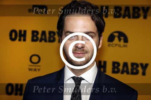 Amsterdam 30 oktober 2017
Premiere Oh Baby in Tuschinski. Yannick v d Velde