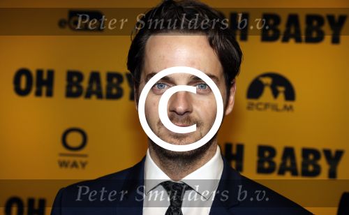 Amsterdam 30 oktober 2017
Premiere Oh Baby in Tuschinski. Yannick v d Velde