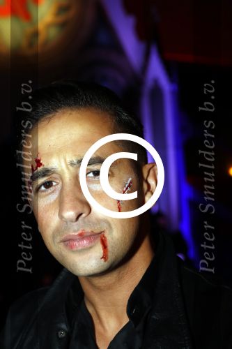 Amsterdam 31 oktober 2017
Halloween party van Q music. YesR