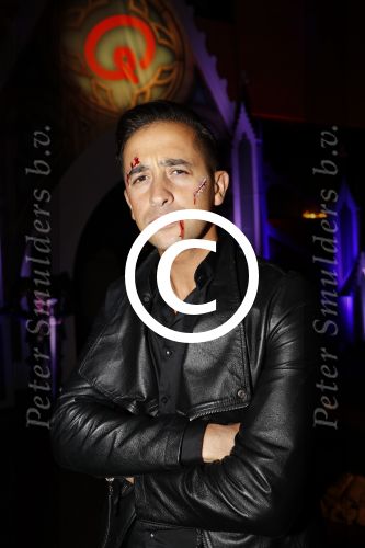 Amsterdam 31 oktober 2017
Halloween party van Q music. YesR