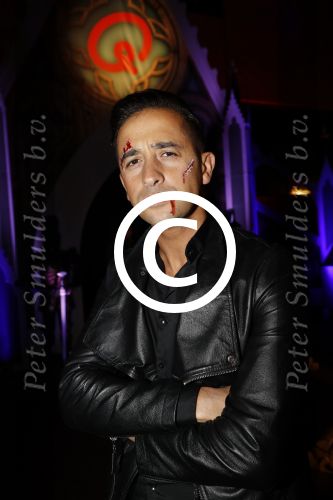 Amsterdam 31 oktober 2017
Halloween party van Q music. YesR