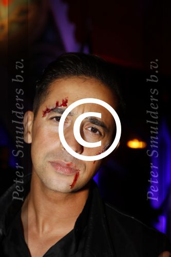 Amsterdam 31 oktober 2017
Halloween party van Q music. YesR