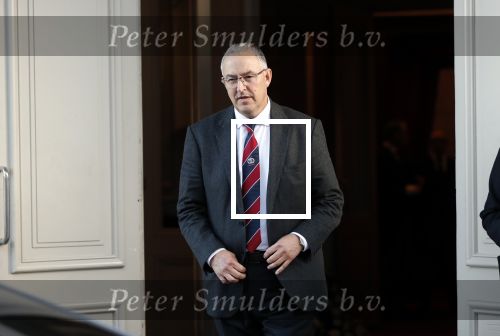 Amsterdam 27 oktober 2018
Herdenkingsdienst voor Wim Kok in het Concertgebouw van Amsterdam. Aboutaleb