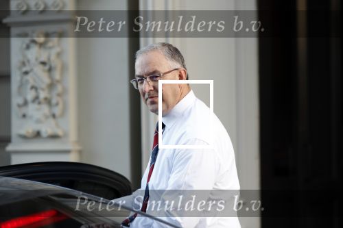 Amsterdam 27 oktober 2018
Herdenkingsdienst voor Wim Kok in het Concertgebouw van Amsterdam. Aboutaleb
