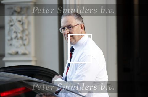 Amsterdam 27 oktober 2018
Herdenkingsdienst voor Wim Kok in het Concertgebouw van Amsterdam. Aboutaleb