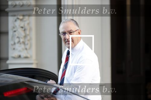 Amsterdam 27 oktober 2018
Herdenkingsdienst voor Wim Kok in het Concertgebouw van Amsterdam. Aboutaleb