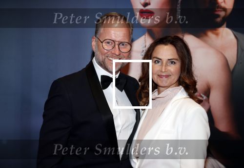 Amsterdam 22 augustus 2018
Premiere Evita in carre. Ad knippels