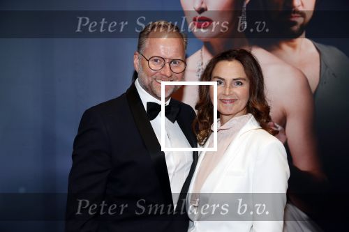 Amsterdam 22 augustus 2018
Premiere Evita in carre. Ad knippels