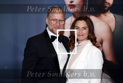 Amsterdam 22 augustus 2018
Premiere Evita in carre. Ad knippels
