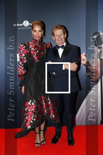 Amsterdam 22 augustus 2018
Premiere Evita in carre. Addy van den Krommenacker en model Carolien ter Linden