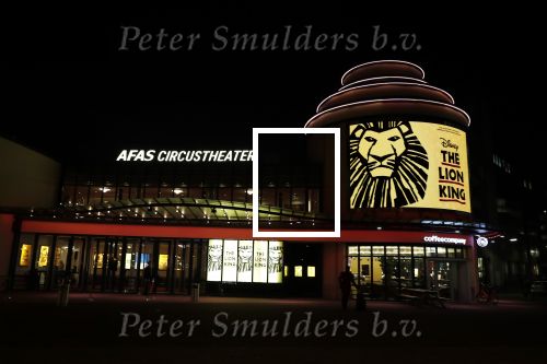 Scheveningen 17 oktober 2018
2 jaar de Lion King in het afas circustheater.