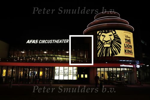 Scheveningen 17 oktober 2018
2 jaar de Lion King in het afas circustheater.
