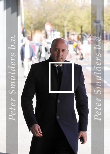 Amsterdam 27 oktober 2018
Herdenkingsdienst voor Wim Kok in het Concertgebouw van Amsterdam. Ahmed Marcouch