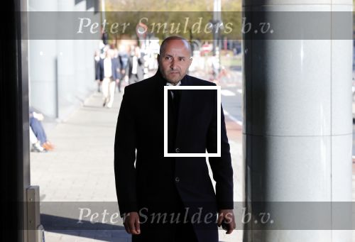 Amsterdam 27 oktober 2018
Herdenkingsdienst voor Wim Kok in het Concertgebouw van Amsterdam. Ahmed Marcouch