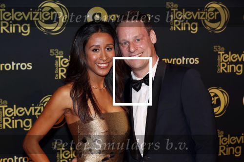 Amsterdam 11 oktober 2018
Uitreiking televizierring in AFAS LIVE.
Beau v Erven Dorens in de grote winnaar. Airen Mylene met vriend Take Takema