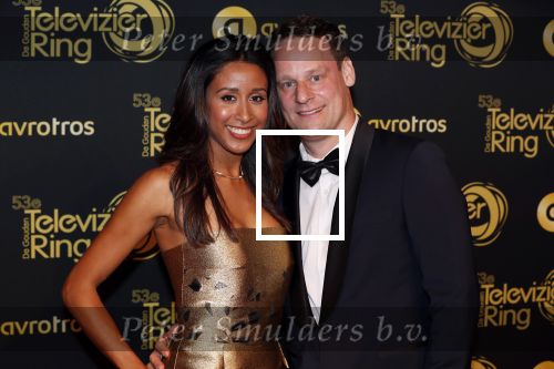 Amsterdam 11 oktober 2018
Uitreiking televizierring in AFAS LIVE.
Beau v Erven Dorens in de grote winnaar. Airen Mylene met vriend Take Takema
