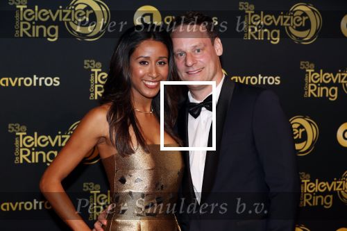 Amsterdam 11 oktober 2018
Uitreiking televizierring in AFAS LIVE.
Beau v Erven Dorens in de grote winnaar. Airen Mylene met vriend Take Takema