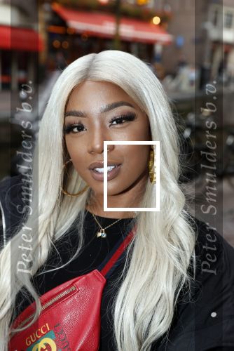 Amsterdam 5 november 2018
Presentatie Linda Man door Linda de Mol en Beau v erven Dorens. Aisha