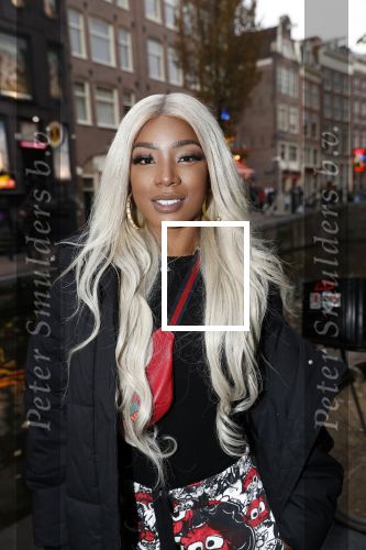 Amsterdam 5 november 2018
Presentatie Linda Man door Linda de Mol en Beau v erven Dorens. Aisha