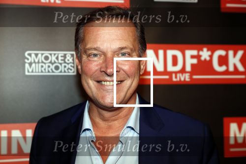Amsterdam 25 oktober 2018
Premiere Victor Mids in AFAS live. Albert Verlinde kwam met een kennis