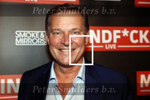 Amsterdam 25 oktober 2018
Premiere Victor Mids in AFAS live. Albert Verlinde kwam met een kennis