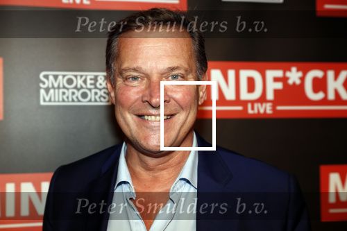 Amsterdam 25 oktober 2018
Premiere Victor Mids in AFAS live. Albert Verlinde kwam met een kennis
