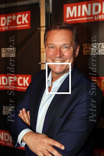 Amsterdam 25 oktober 2018
Premiere Victor Mids in AFAS live. Albert Verlinde kwam met een kennis