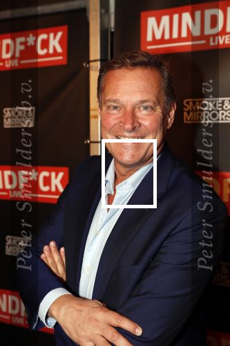 Amsterdam 25 oktober 2018
Premiere Victor Mids in AFAS live. Albert Verlinde kwam met een kennis