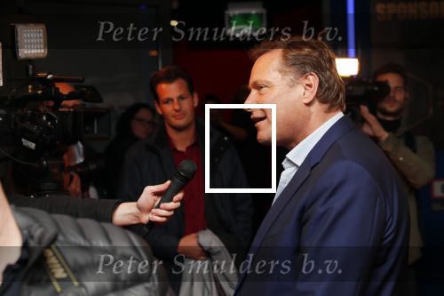 Amsterdam 25 oktober 2018
Premiere Victor Mids in AFAS live. Albert Verlinde kwam met een kennis