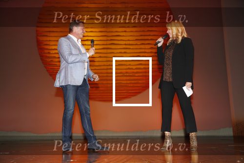 Scheveningen 17 oktober 2018
2 jaar de Lion King in het afas circustheater. Linda de Mol en Albert Verlinde