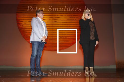 Scheveningen 17 oktober 2018
2 jaar de Lion King in het afas circustheater. Linda de Mol en Albert Verlinde
