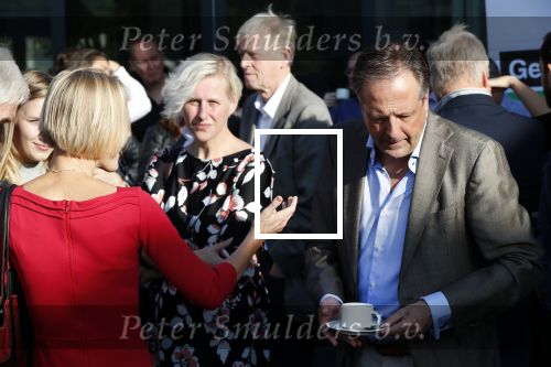 Wageningen 13 oktober 2018
D66 bijeenkomst met oa Alexander Pechtold Jan Terlouw en Laurens Jan Brinkhorst met zijn vrouw.