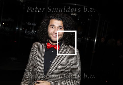 Amsterdam 1 november 2018
Voque en Hugo Boss avond in het stedelijk museum. Alkan Ã‡Ã¶klÃ¼