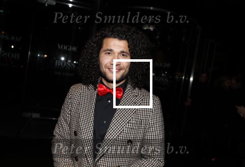 Amsterdam 1 november 2018
Voque en Hugo Boss avond in het stedelijk museum. Alkan Ã‡Ã¶klÃ¼