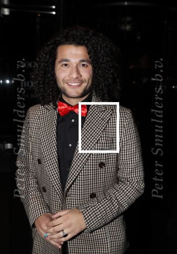 Amsterdam 1 november 2018
Voque en Hugo Boss avond in het stedelijk museum. Alkan Ã‡Ã¶klÃ¼