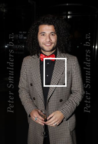 Amsterdam 1 november 2018
Voque en Hugo Boss avond in het stedelijk museum. Alkan Ã‡Ã¶klÃ¼