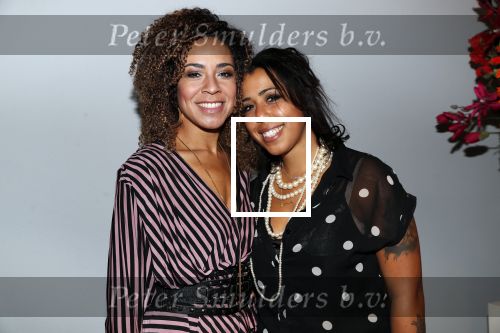 Amsterdam 28 oktober 2018
Premiere Expeditei eiland in theater de meervaart. Amara Onwuka met haar zus