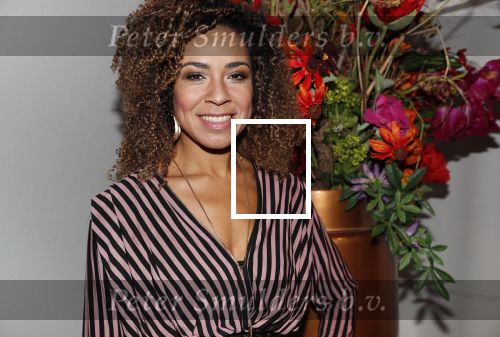 Amsterdam 28 oktober 2018
Premiere Expeditei eiland in theater de meervaart. Amara Onwuka met haar zus