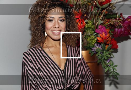 Amsterdam 28 oktober 2018
Premiere Expeditei eiland in theater de meervaart. Amara Onwuka met haar zus