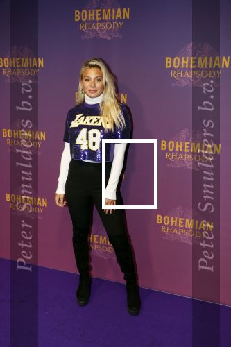 Amsterdam 30 oktober 2018
Premiere Bohemian Rhapsody in tuschinski. Amber Delil