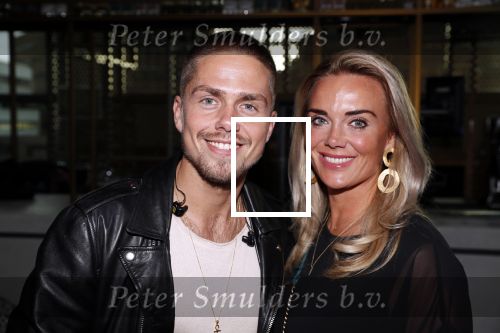 Utrecht 1 oktober 2018
Uitreiking buma prijzen in vredenburg/tivoli. Andre Hazes kwam met zijn vriendin Monique.