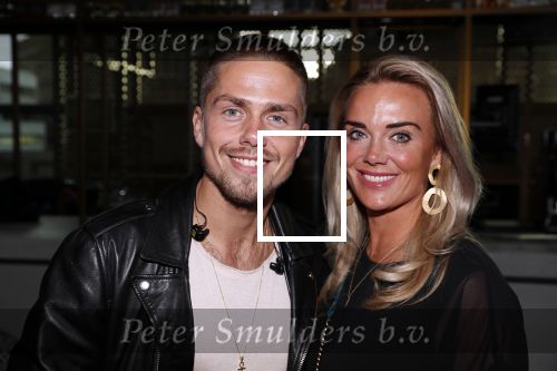 Utrecht 1 oktober 2018
Uitreiking buma prijzen in vredenburg/tivoli. Andre Hazes kwam met zijn vriendin Monique.