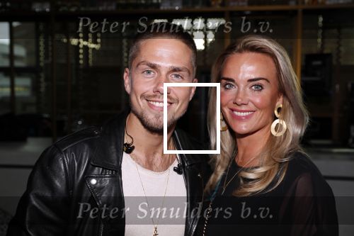 Utrecht 1 oktober 2018
Uitreiking buma prijzen in vredenburg/tivoli. Andre Hazes kwam met zijn vriendin Monique.