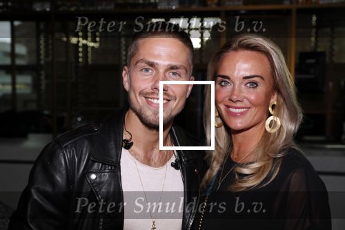 Utrecht 1 oktober 2018
Uitreiking buma prijzen in vredenburg/tivoli. Andre Hazes kwam met zijn vriendin Monique.