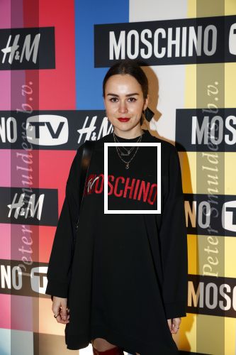 Amsterdam 5 november 2018
Presentatie samenwerking H&M en Moschino in escape.
Andy Torres