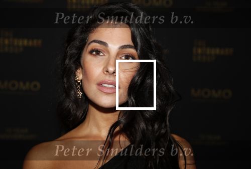 Amsterdam 4 oktober 2018
Feest ivm 10 jarig bestaan van Momo in Amsterdam. Anna Nooshin kwam samen met Thomas Dekker aan.