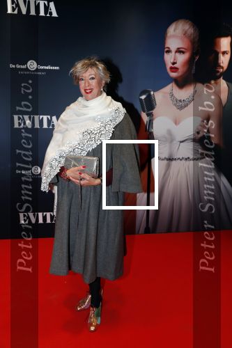 Amsterdam 22 augustus 2018
Premiere Evita in carre. Anne Rose Bantziger