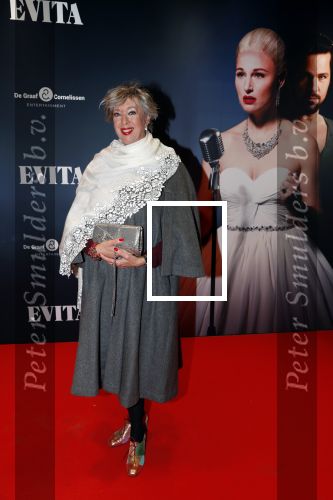 Amsterdam 22 augustus 2018
Premiere Evita in carre. Anne Rose Bantziger