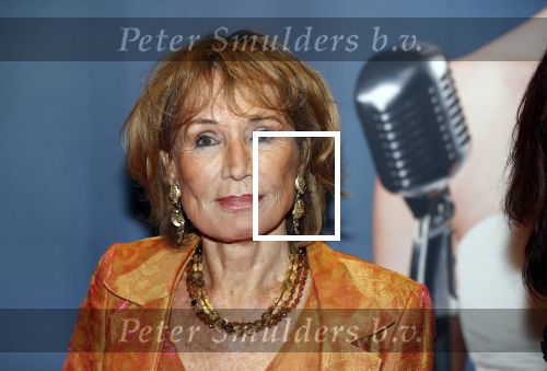Amsterdam 22 augustus 2018
Premiere Evita in carre. Annemarie Oster